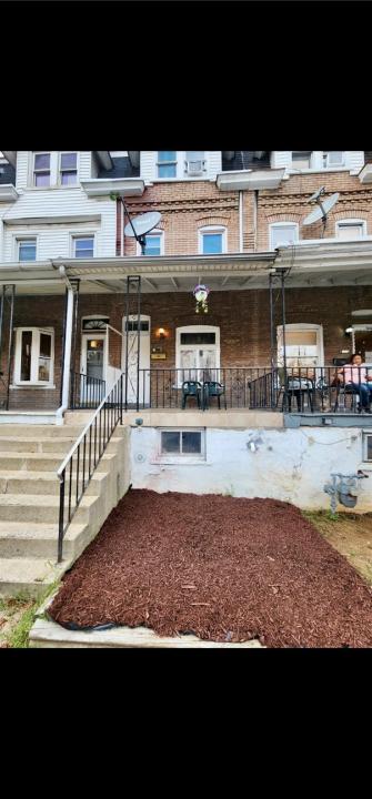 1349 W Liberty Street, Allentown City, Pennsylvanie 18102, États-Unis