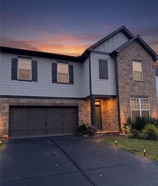215 Foxhill Drive, Dawsonville, Géorgie 30534, États-Unis