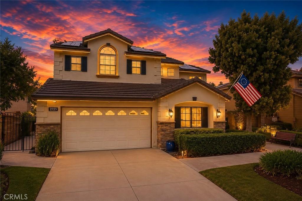 2725 Hidden Hills, Corona, Californie 92882, États-Unis