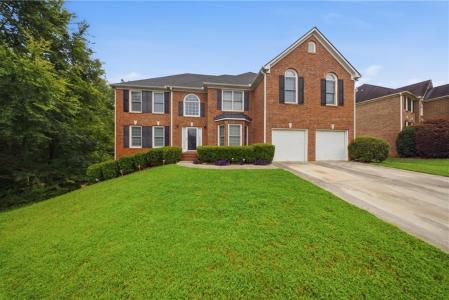 6264 Southland Ridge, Stone Mountain, Géorgie 30087, États-Unis