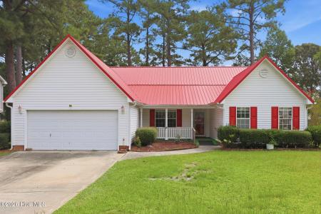 870 Pine Valley Road, Jacksonville, Caroline Du Nord 28546, États-Unis