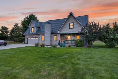 7700 Red Fox Road 39, Canadian Lakes, Michigan 49346, États-Unis