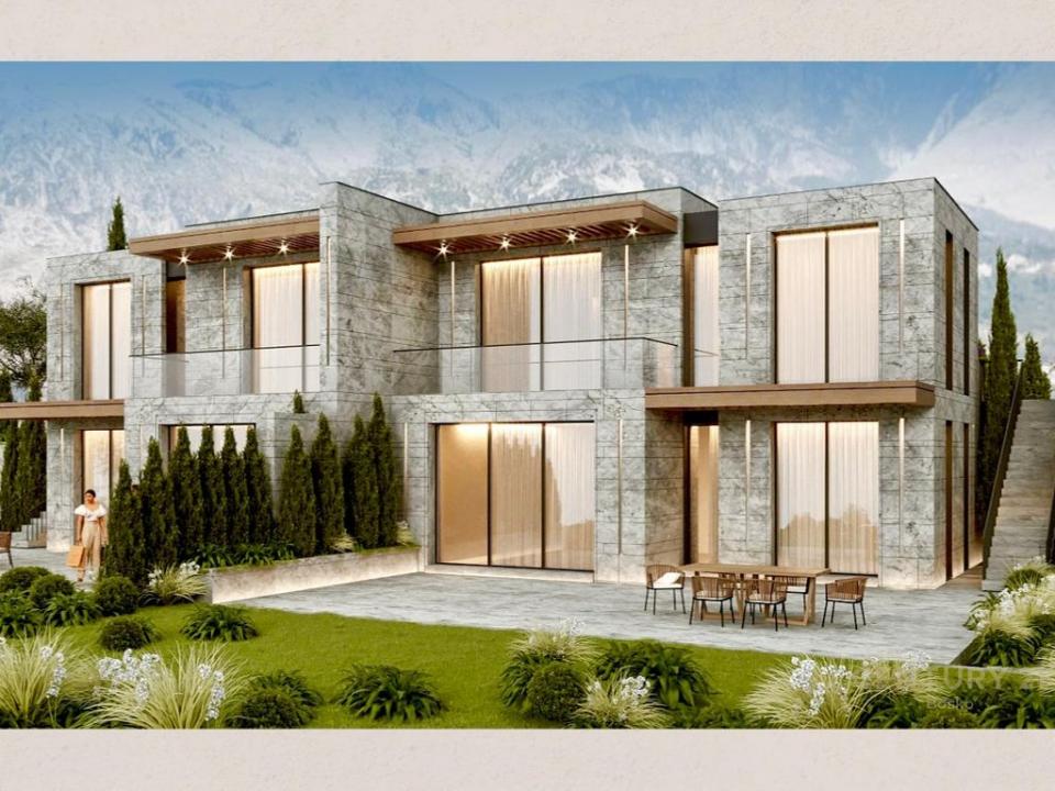 Dhërmi, Vlorë, Albanie