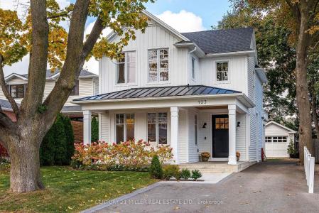 123 HERALD AVENUE, Oakville, Ontario L6K 1S3, Canada