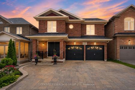 182 RICHARDSON CRESCENT, Bradford West Gwillimbury, 온타리오주 L3Z 0N5, 캐나다