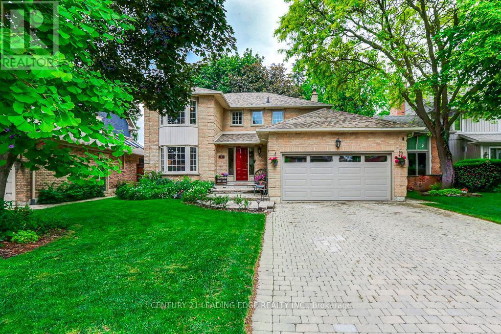128 REEVE DRIVE, Markham (markham Village), Ontario L3P 6C6, Canada