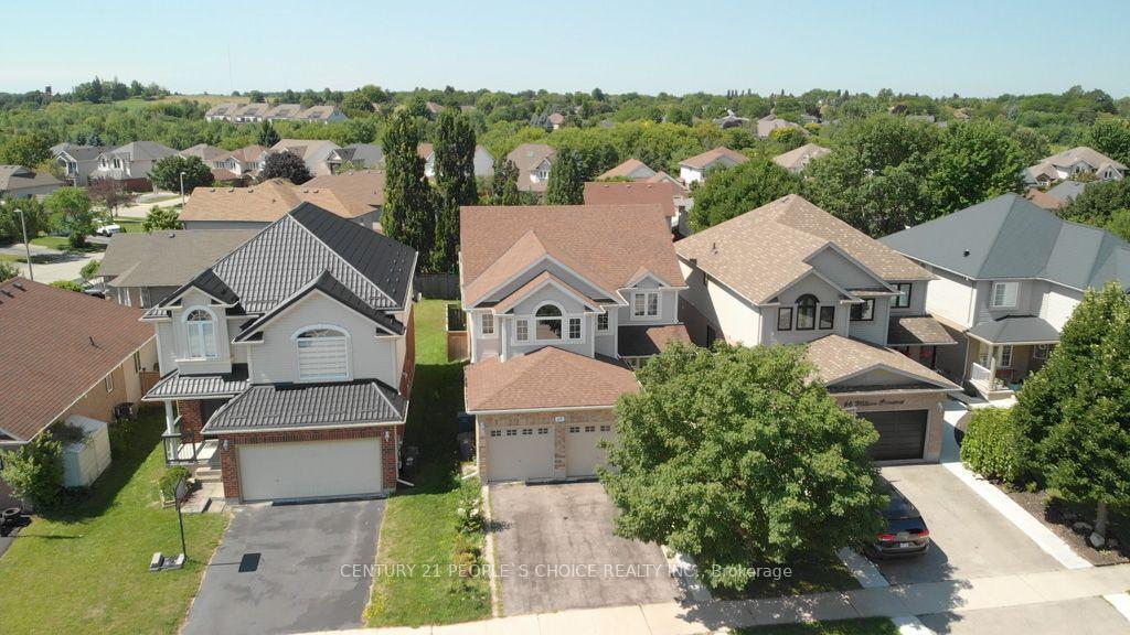 64 MILSON CRESCENT, Guelph, Ontario N1C 1G7, Canada