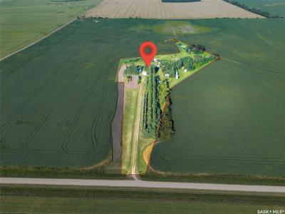 RURAL RURAL ADDRESS, Tisdale Rm No. 427, Saskatchewan S0E 1T0, Canada