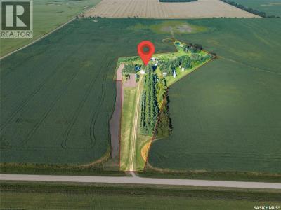 BLACKLAWS ACREAGE, Tisdale Rm No. 427, Saskatchewan S0E 1T0, Canada