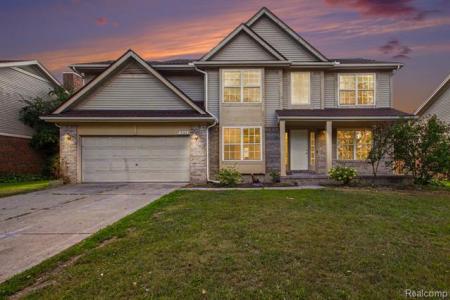 19144 Red Oak Lane, Brownstown Twp, Michigan 48193, USA