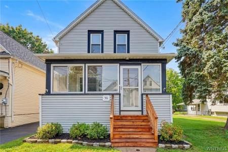 56 Dirkson Avenue, West Seneca, Нью-Йорк 14224, Соединенные Штаты