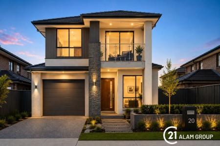 20 Juno Drive, Edmondson Park, NSW 2174, Australia