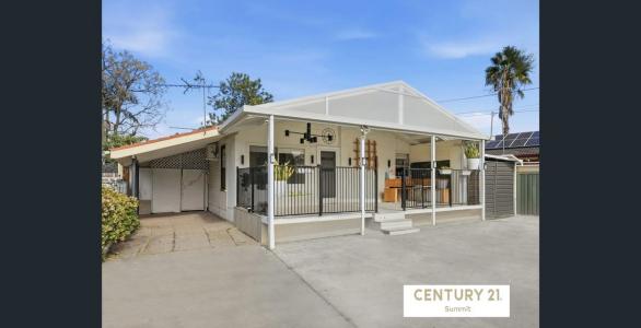 12 Samoa Place, Lethbridge Park, NSW 2770, Australia