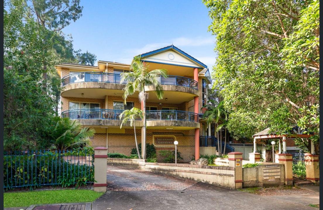 8/21-23 Queens Road, Westmead, NSW 2145, Avustralya