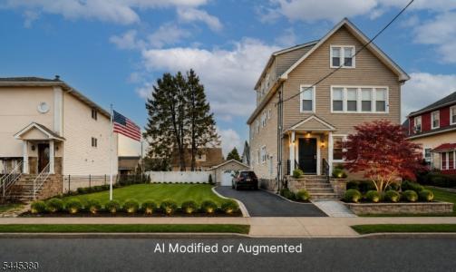 149 Speer Ave, Clifton City, New Jersey 07013-2926, États-Unis