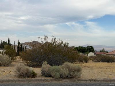 0 Iwa, Apple Valley, California 92307