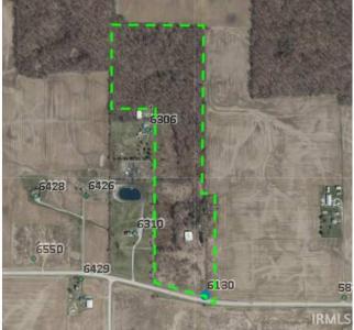 6130 W Washington Center Street, Fort Wayne, Indiana 46818, HOA KỲ