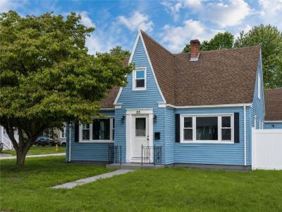 95 Ames St, Pawtucket, Rhode Island 02861, USA