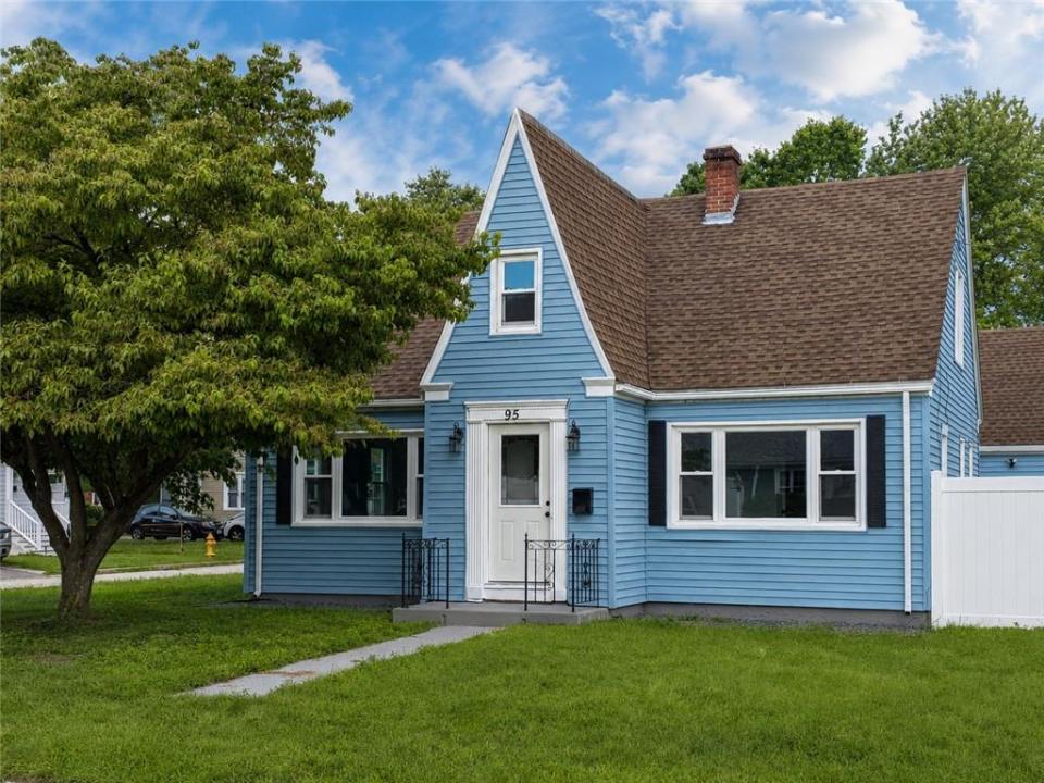 95 Ames St, Pawtucket, 羅德島州 02861, 美國