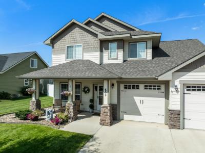 603 Wyatt Street, Williston, North Dakota 58801, USA