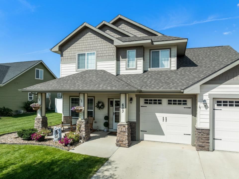 603 Wyatt Street, Williston, 北达科他州 58801, 美国