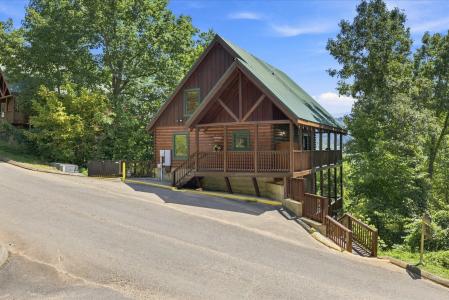 4626 Nottingham Hghts Way Fresh Air, Pigeon Forge, 테네시 37683, 미국