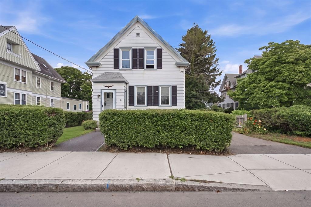92 Broadway, Taunton, Massachusetts 02780, USA