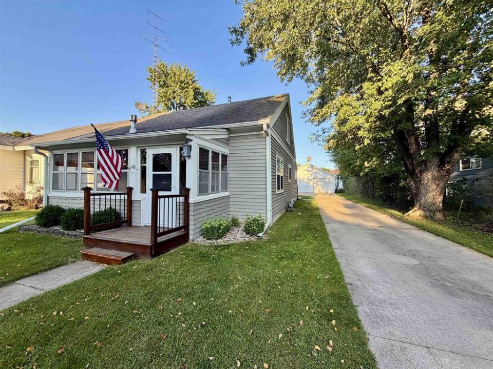 116 N 4th Street, Muscoda, Wisconsin 53573, Stati Uniti