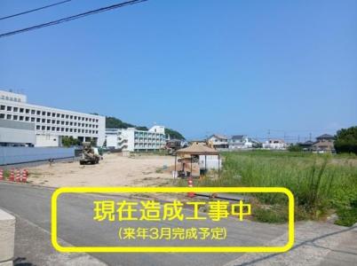 石井町４丁目, 今治市石井町　分譲地　D号地, 今治市, Ehime 794-0006, Japan