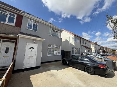 9, Tilney Road, SOUTHALL, Reino Unido