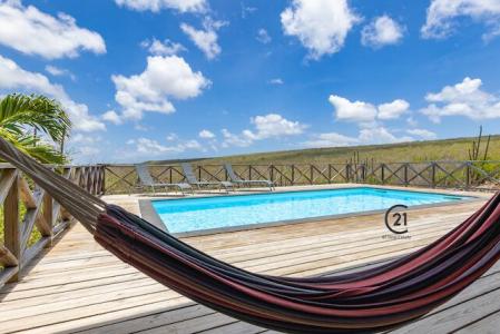 Grote Berg Sustainable Villa + Magnesium Pool, Grote Berg, Willemstad West, Curaçao
