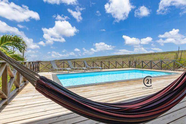 Grote Berg Sustainable Villa + Magnesium Pool, Grote Berg, Willemstad West, Curazao
