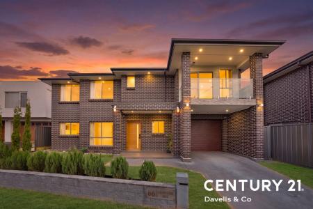 66 Frontier Avenue, Marsden Park, NSW 2765, Australia