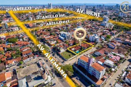 avenida alemana entre 3er y 4to anillo, 26, Norte, Santa Cruz 000, בוליביה