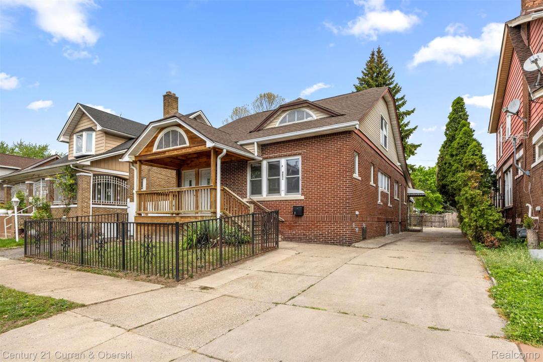 8804 Mason Place Place, Detroit, Мичиган 48209, Соединенные Штаты