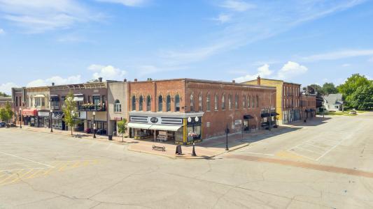 101 S Marion Ave., Washington, Iowa 52353, USA