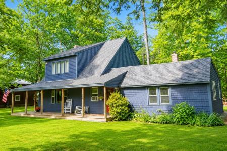 104 Deer Meadow Road, Webster, New Hampshire 03303, USA