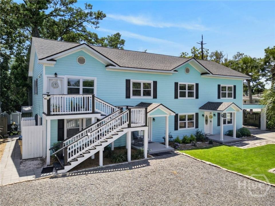303 3rd Street, Tybee Island, Georgia 31328, USA