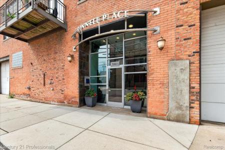 2003 Brooklyn Street #410, Detroit, Michigan 48226, USA