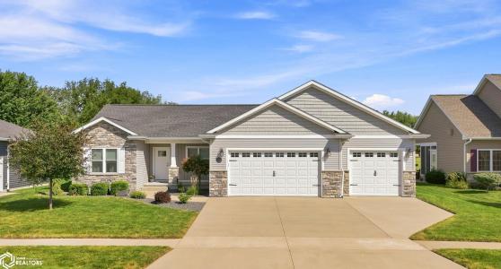 2616 Lavender Lane, Burlington, Iowa 52601, Amerika Birleşik Devletleri
