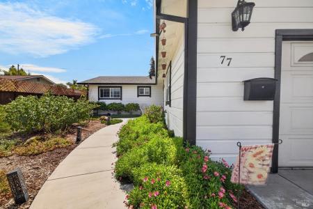 77 Adele Ave, Rohnert Park, California 94928, USA