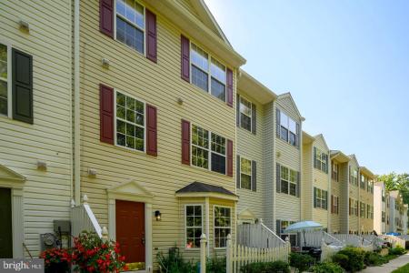 50 Amberstone Court K, Annapolis, Maryland 21403, États-Unis