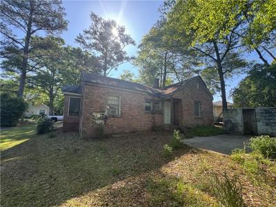 1727 Eveline Avenue, Macon, Georgia 31204, USA