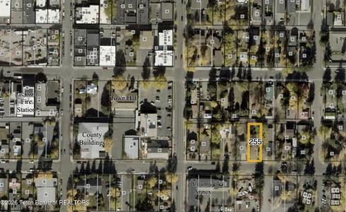 255 E SIMPSON Avenue, Jackson, Wyoming 83001, USA
