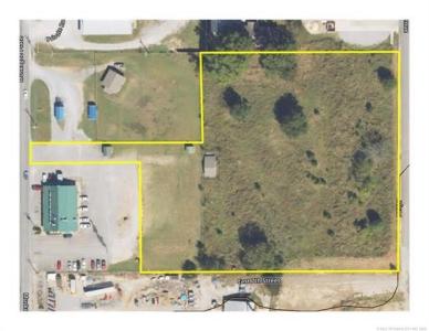 1401 S Park Hill Road, Tahlequah, Oklahoma 74464, États-Unis