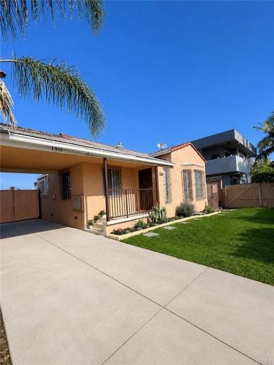 1933 S Corning, Los Angeles, Kalifornia 90034, USA