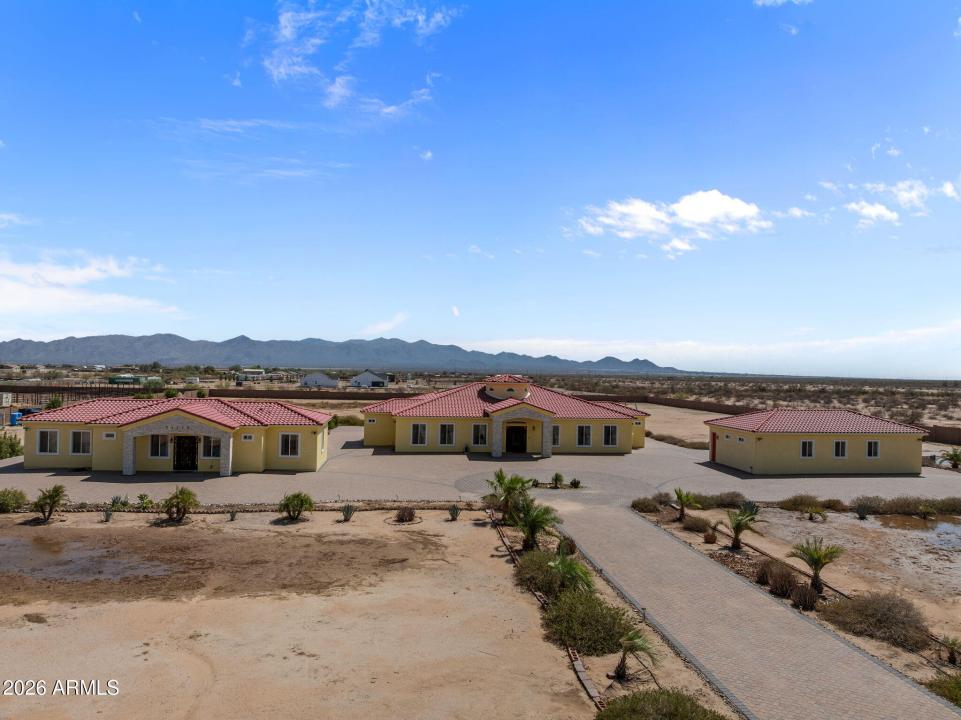 24235 W Pinnacle Vista Lane, Wittmann, Arizona 85361, États-Unis