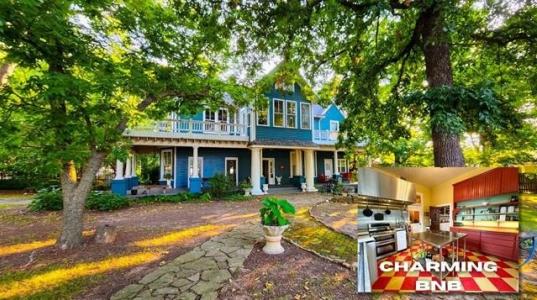 224 W Chickasaw Street, Tahlequah, Oklahoma 74464, Stati Uniti