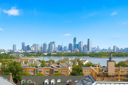 208 SHEARWATER CT W unit: 71, Jersey City, New Jersey 07305, États-Unis