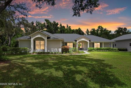 156 & 158 MOUNT ROYAL Avenue, Crescent City, Florida 32112, USA